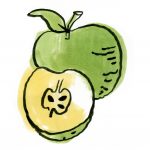 Illustratie appels